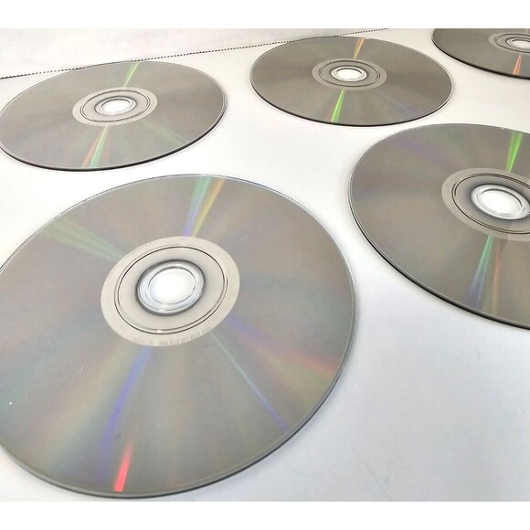 Supernatural TV Series Season 9 DVD DISC ONLY Drama, Fantasy, Horror - Picture 4 of 4